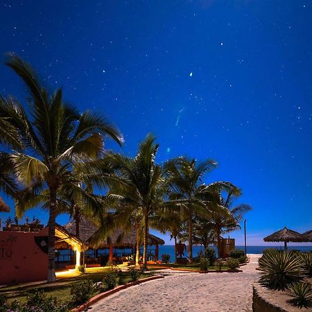 Cabanas El Cielito Villa del Mar Exteriör bild