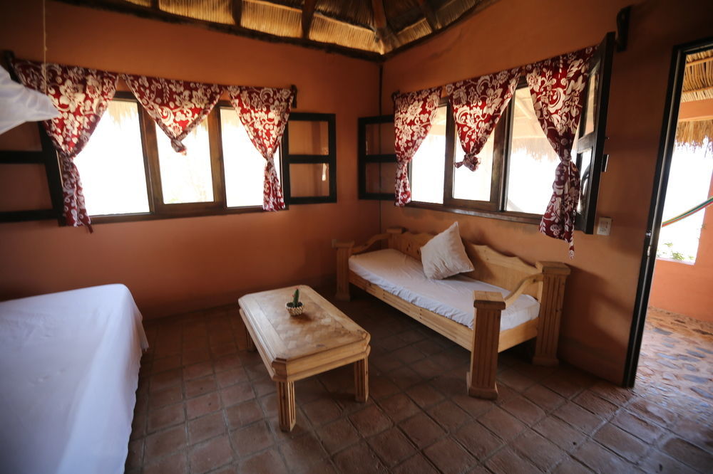 Cabanas El Cielito Villa del Mar Exteriör bild