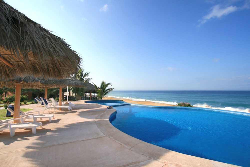 Cabanas El Cielito Villa del Mar Exteriör bild