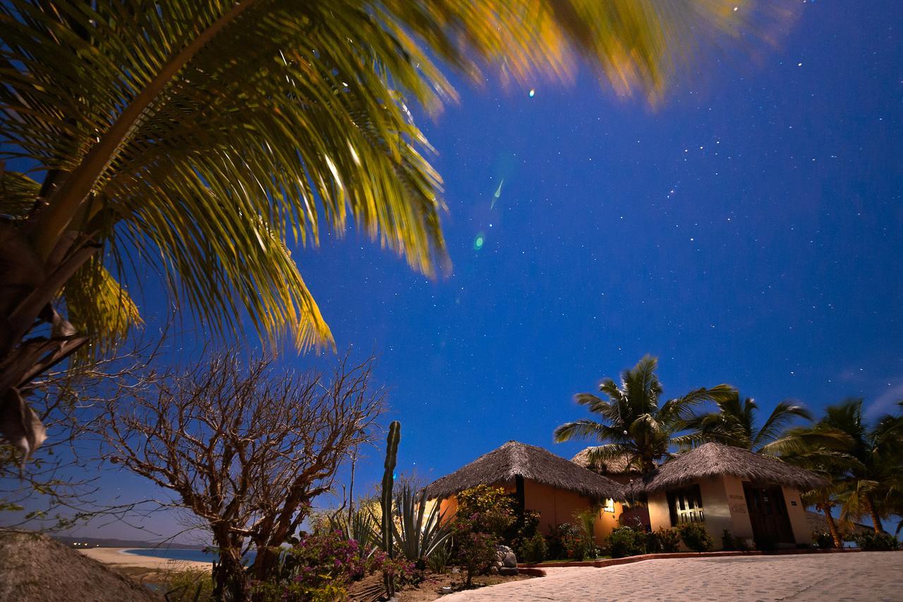 Cabanas El Cielito Villa del Mar Exteriör bild