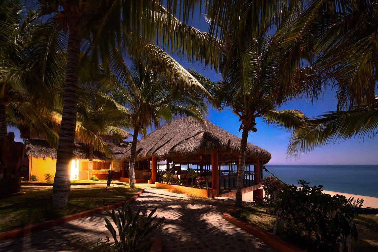 Cabanas El Cielito Villa del Mar Exteriör bild