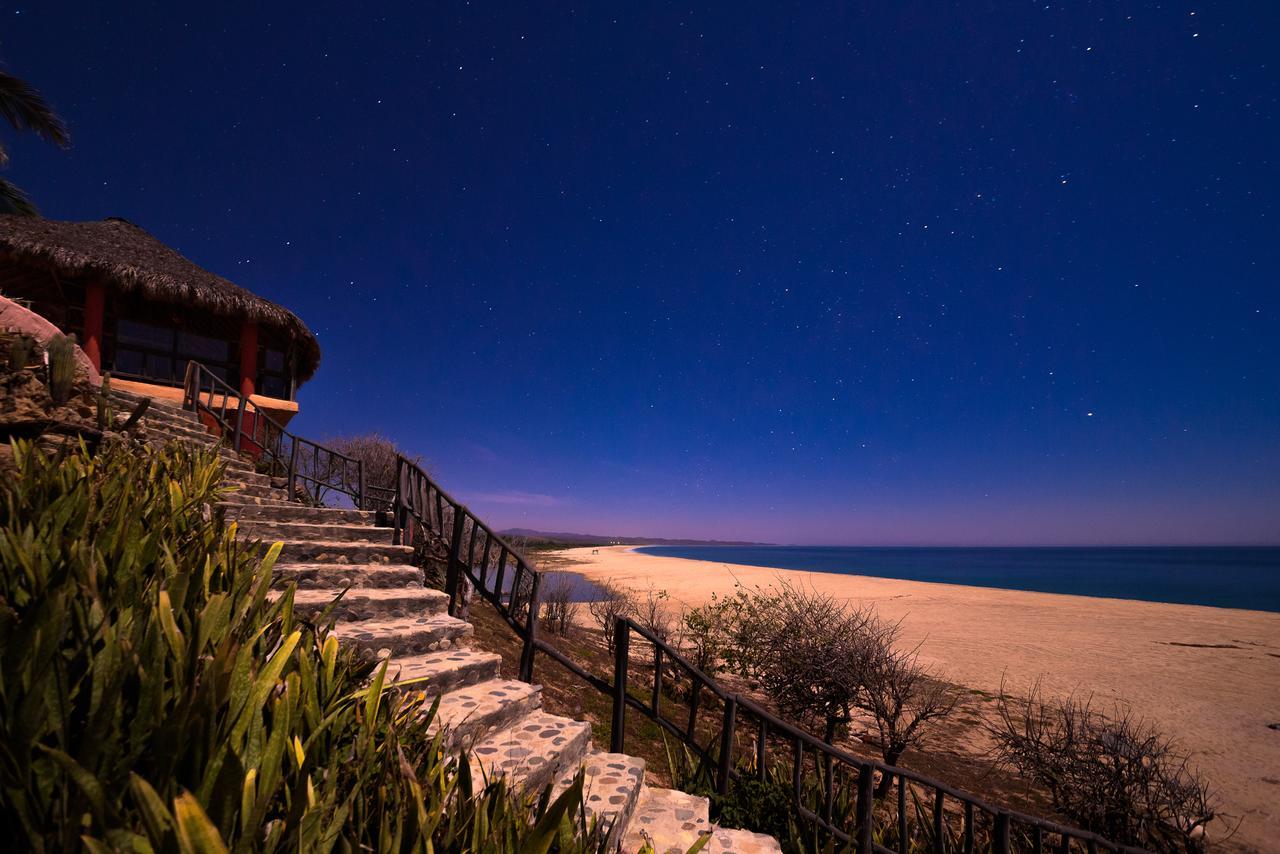 Cabanas El Cielito Villa del Mar Exteriör bild