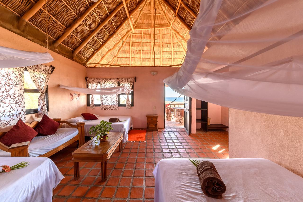 Cabanas El Cielito Villa del Mar Exteriör bild