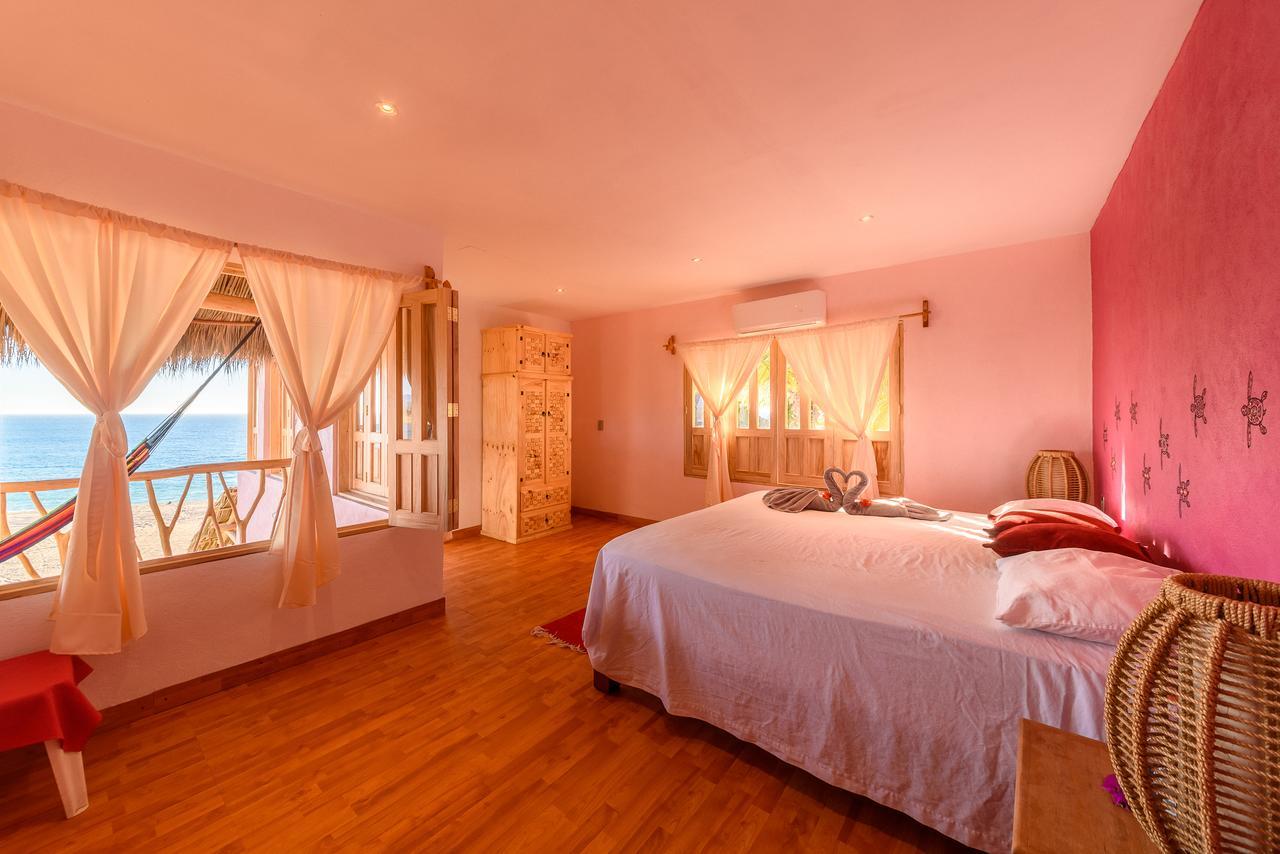 Cabanas El Cielito Villa del Mar Exteriör bild