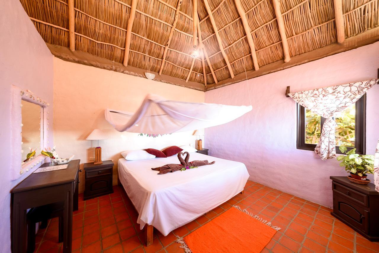 Cabanas El Cielito Villa del Mar Exteriör bild