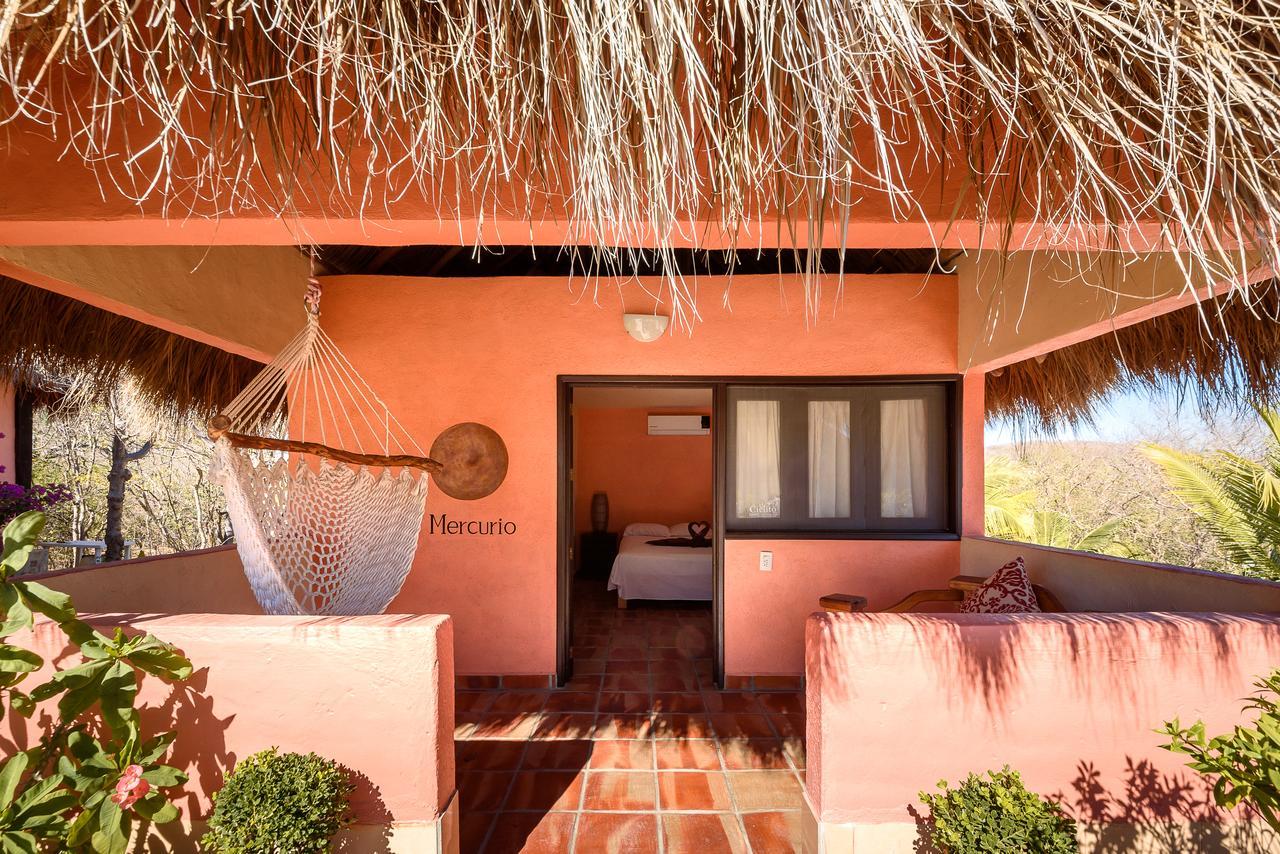 Cabanas El Cielito Villa del Mar Exteriör bild