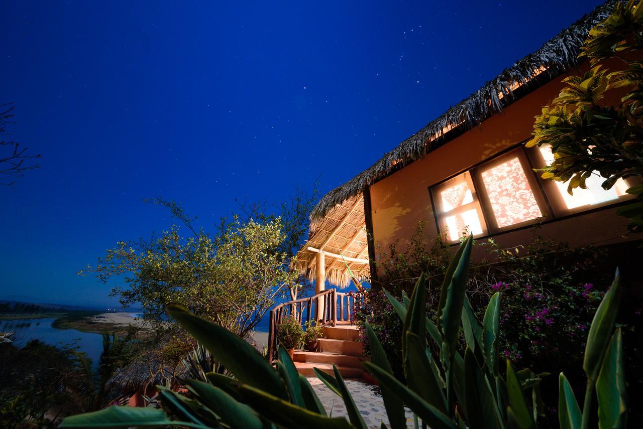 Cabanas El Cielito Villa del Mar Exteriör bild