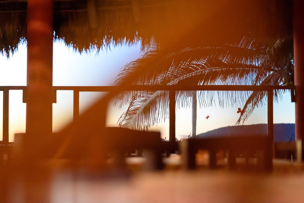 Cabanas El Cielito Villa del Mar Exteriör bild