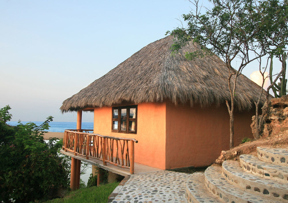 Cabanas El Cielito Villa del Mar Exteriör bild
