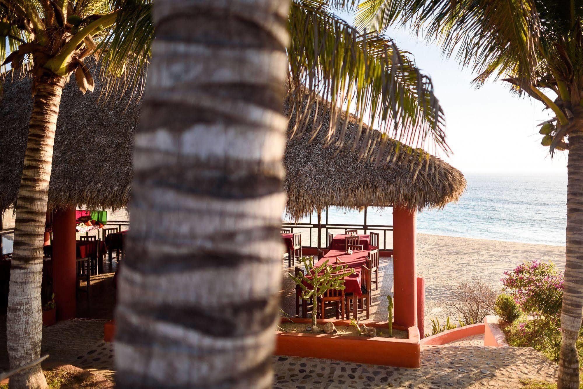 Cabanas El Cielito Villa del Mar Exteriör bild