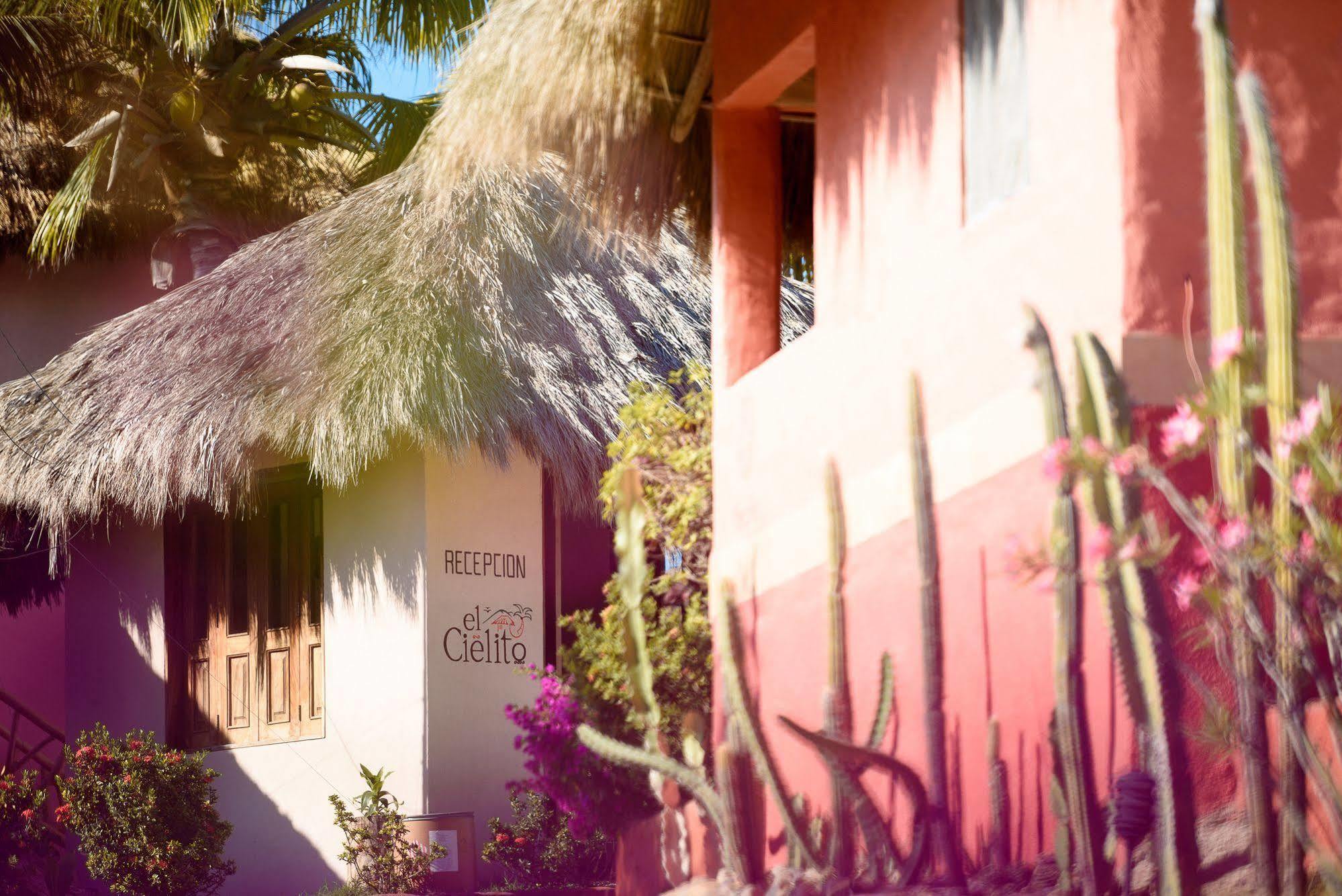 Cabanas El Cielito Villa del Mar Exteriör bild