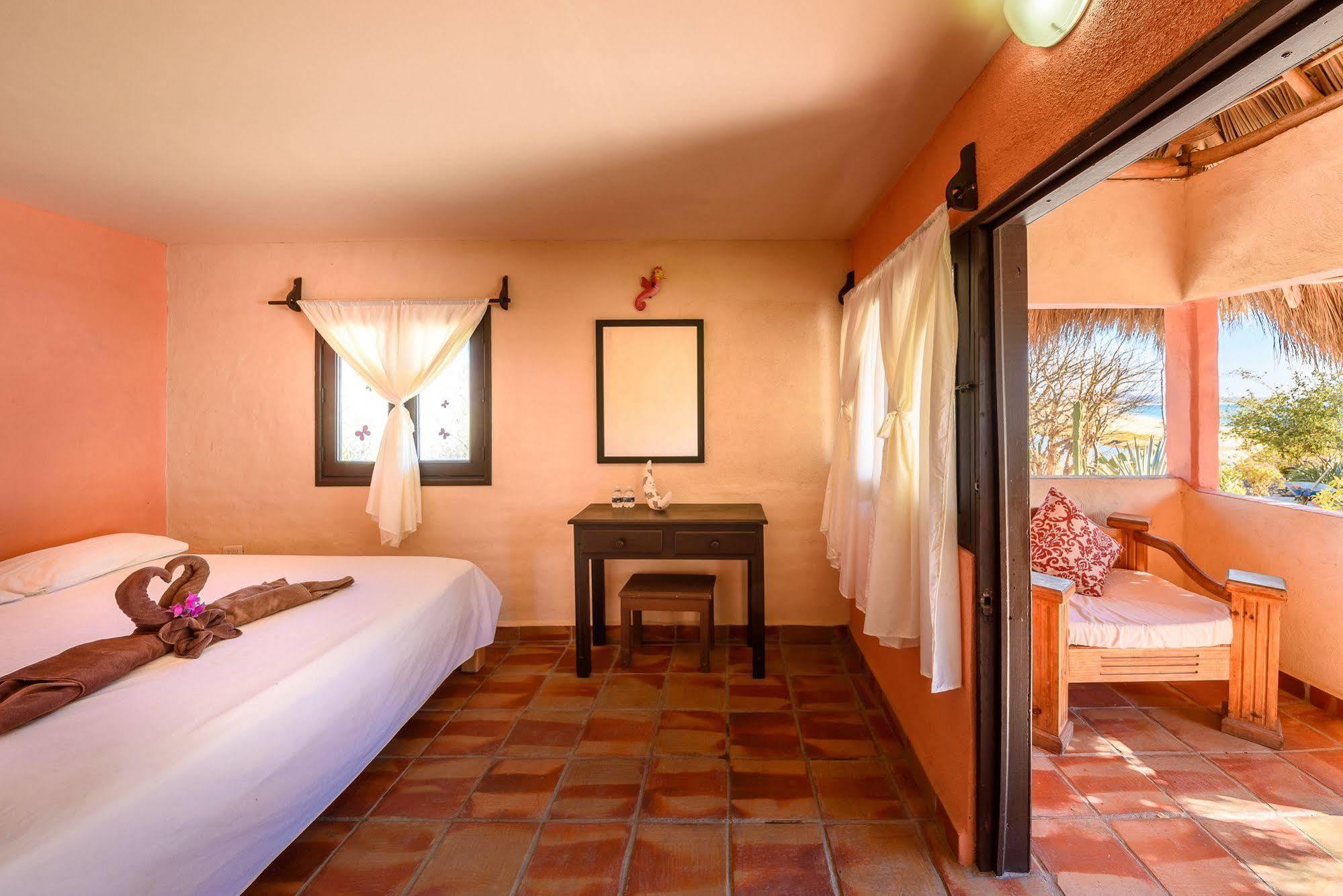 Cabanas El Cielito Villa del Mar Exteriör bild