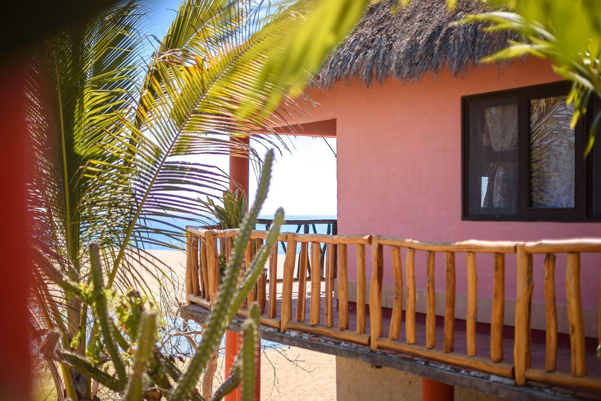 Cabanas El Cielito Villa del Mar Exteriör bild