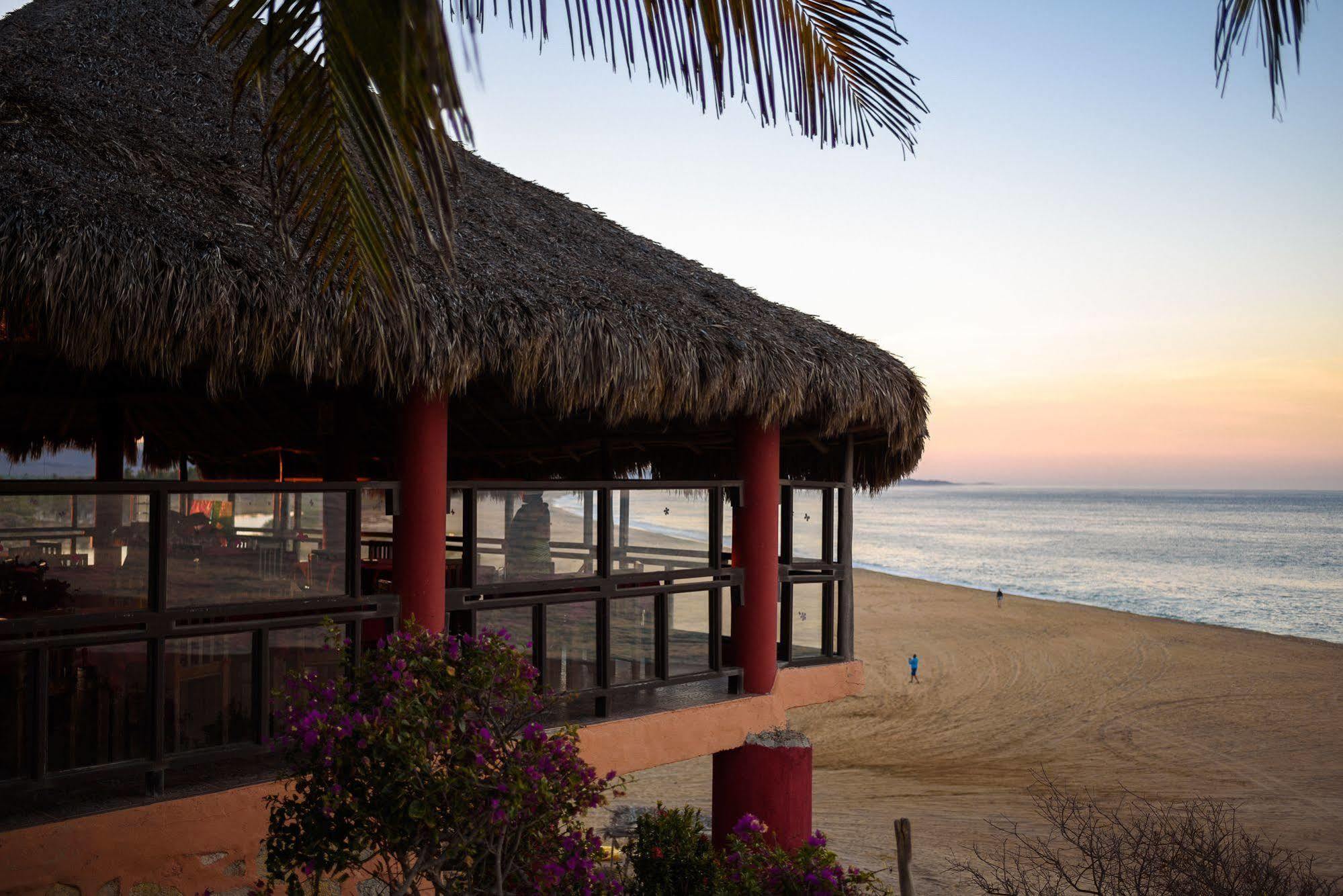 Cabanas El Cielito Villa del Mar Exteriör bild