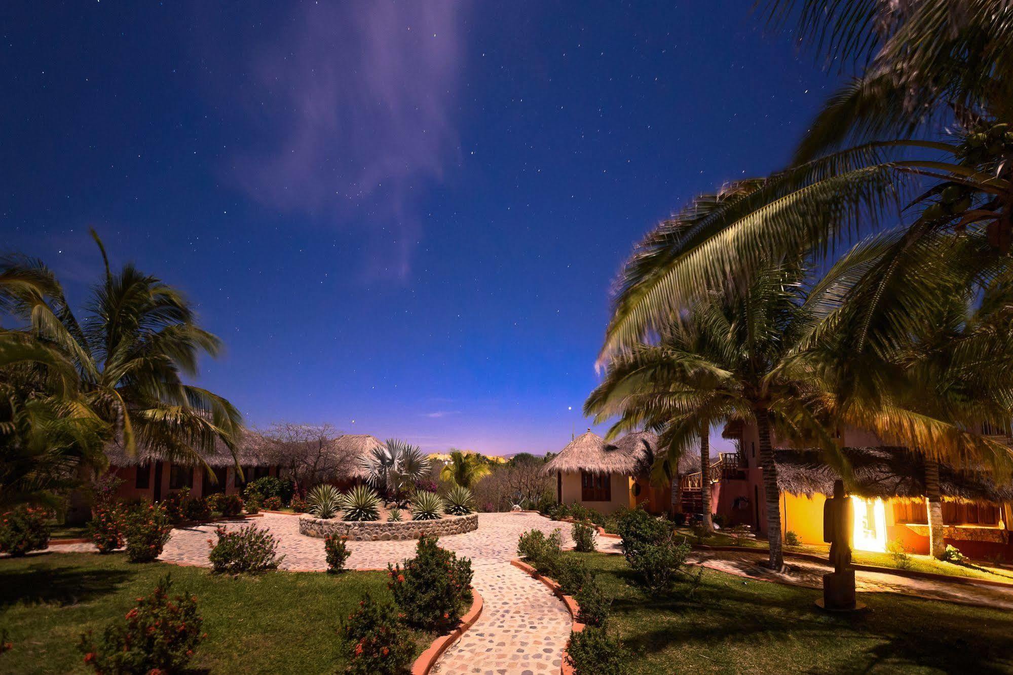 Cabanas El Cielito Villa del Mar Exteriör bild